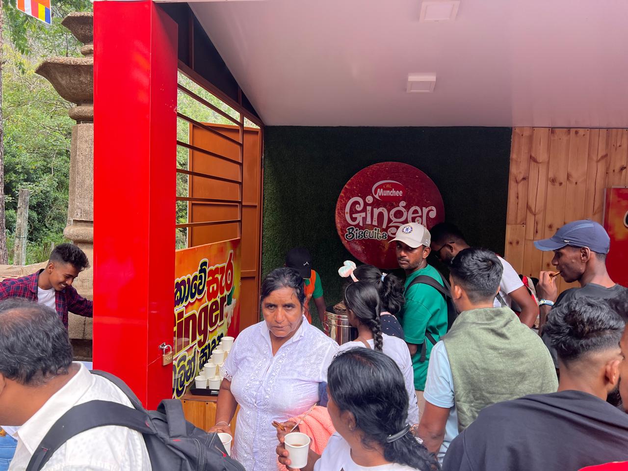 Ginger Sri Pada - Image 7